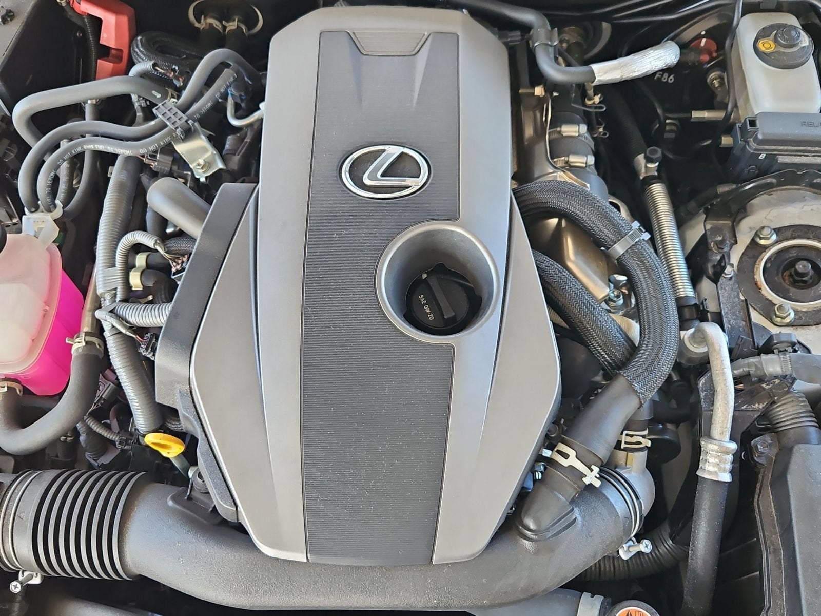2023 Lexus IS 300