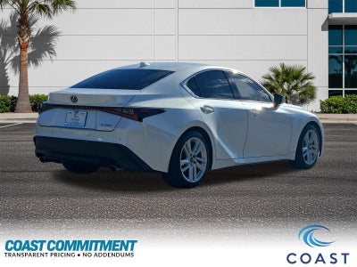 2023 Lexus IS 300