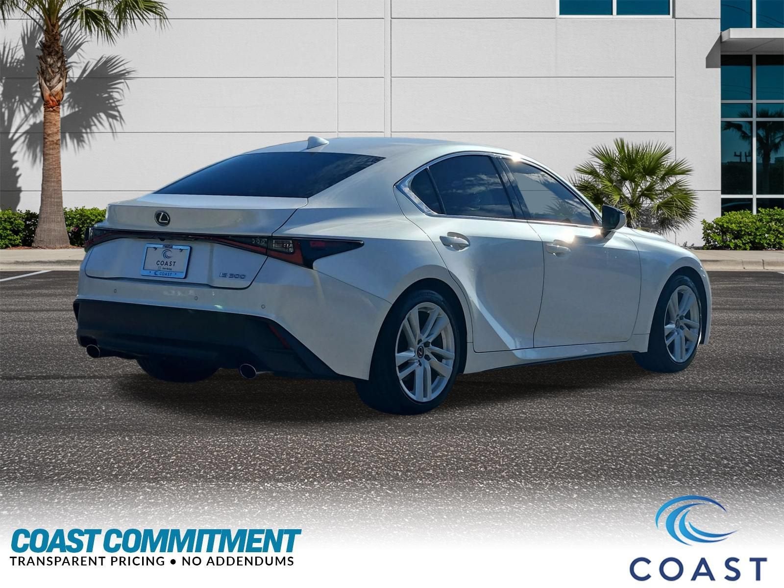 2023 Lexus IS 300