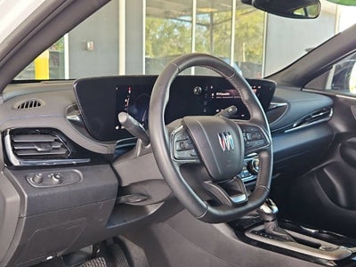 2025 Buick Envista Sport Touring
