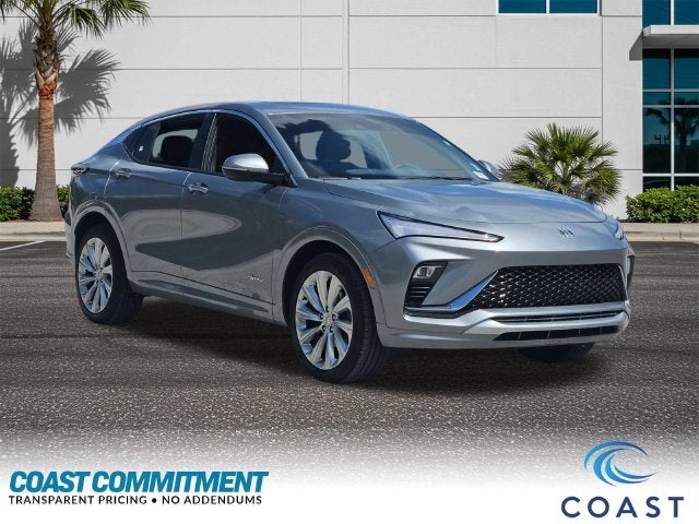 2024 Buick Envista Avenir