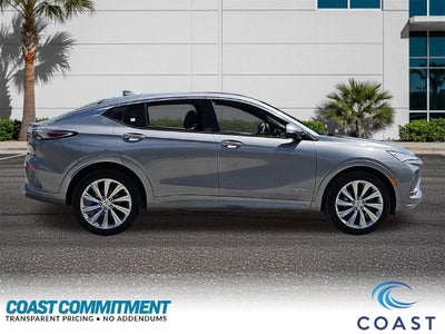 2024 Buick Envista Avenir