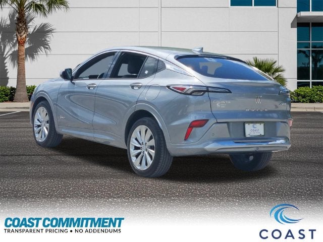 2024 Buick Envista Avenir