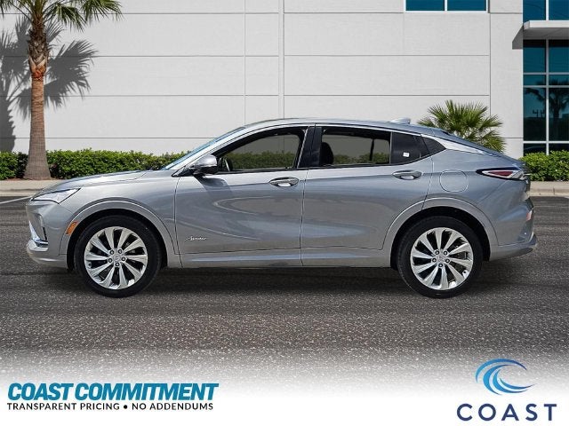 2024 Buick Envista Avenir
