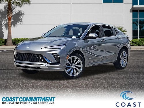 2025 Buick Envista Avenir