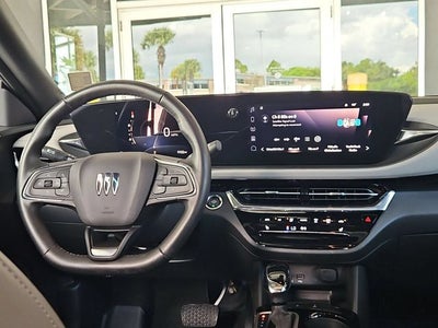 2025 Buick Envista Avenir
