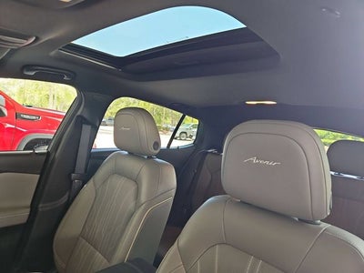 2025 Buick Envista Avenir