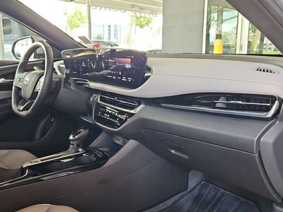 2025 Buick Envista Avenir
