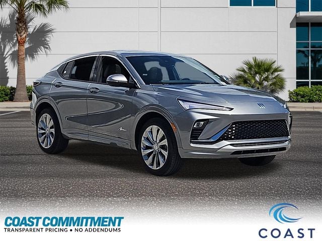 2025 Buick Envista Avenir
