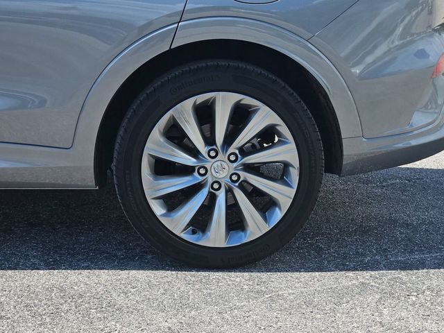 2025 Buick Envista Avenir