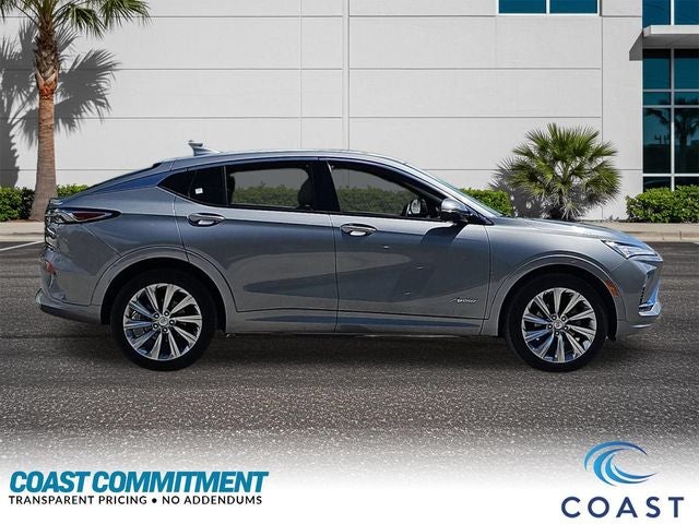 2025 Buick Envista Avenir