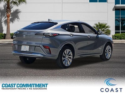 2025 Buick Envista Avenir