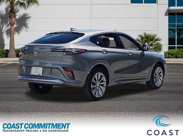 2025 Buick Envista Avenir