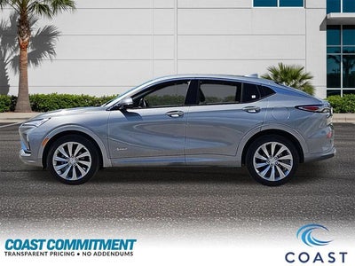 2025 Buick Envista Avenir