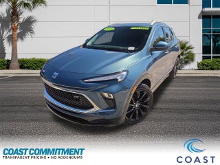 2025 Buick Encore GX Sport Touring