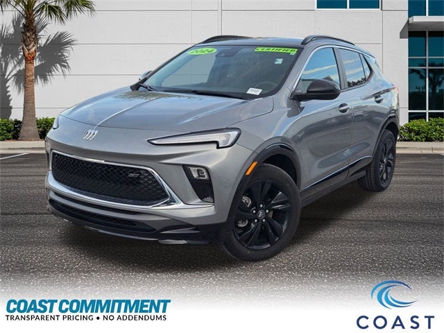 2024 Buick Encore GX Sport Touring