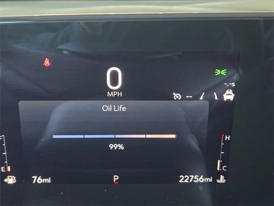 2024 Buick Encore GX Sport Touring