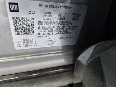 2024 Buick Encore GX Sport Touring