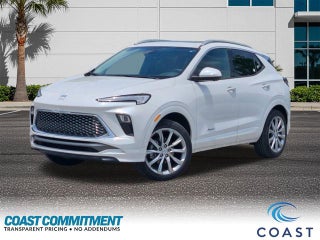 2024 Buick Encore GX Avenir