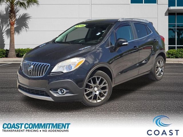 2016 Buick Encore