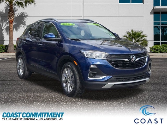 2023 Buick Encore GX Select