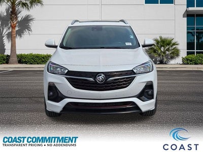 2022 Buick Encore GX Select
