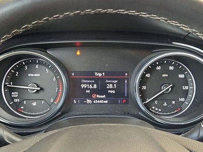 2022 Buick Encore GX Select