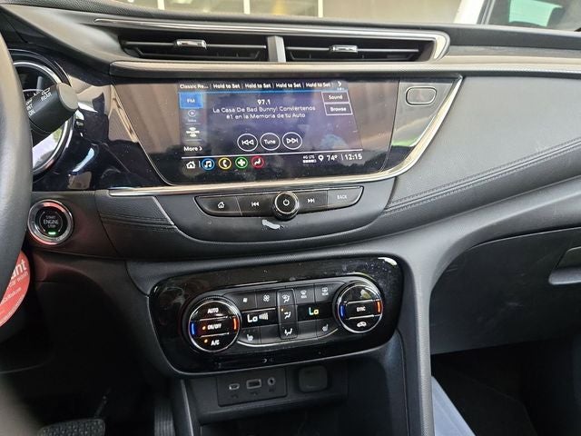 2022 Buick Encore GX Select