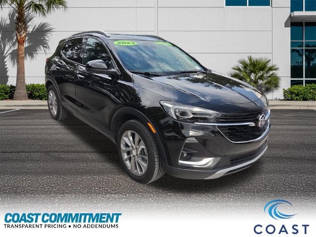 2023 Buick Encore GX Essence