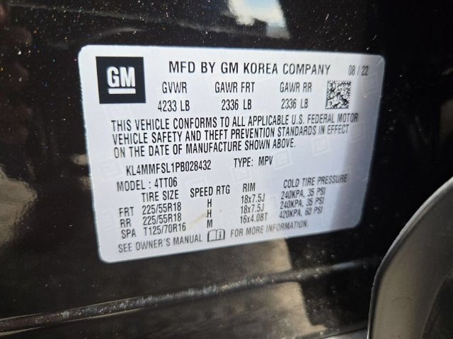 2023 Buick Encore GX Essence
