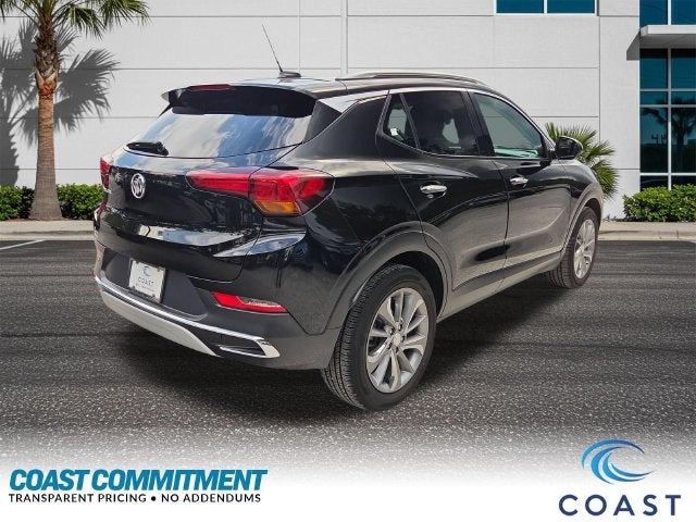 2023 Buick Encore GX Essence