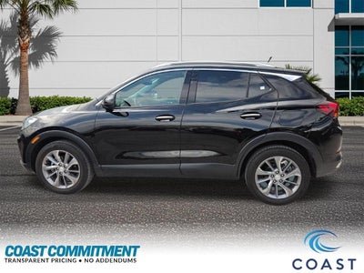 2023 Buick Encore GX Essence