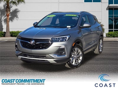2023 Buick Encore GX Essence