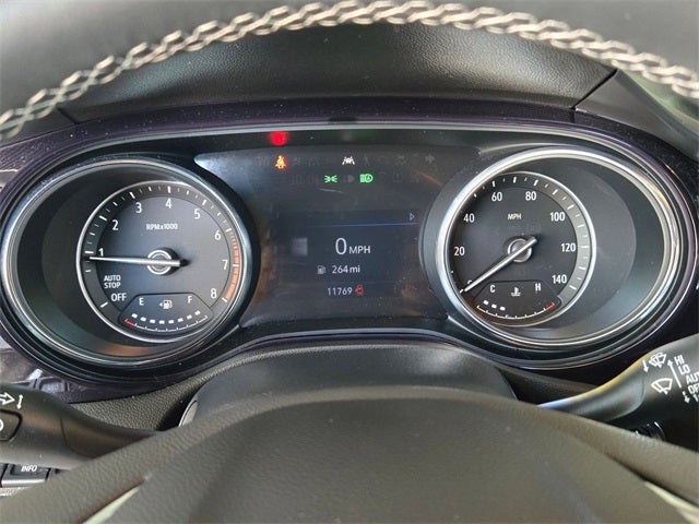 2023 Buick Encore GX Essence