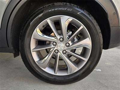 2023 Buick Encore GX Essence