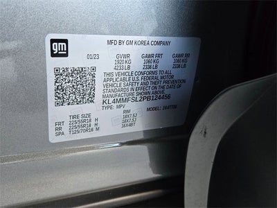 2023 Buick Encore GX Essence