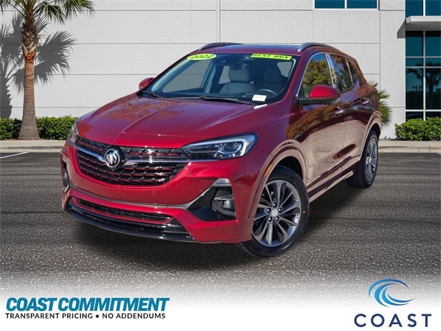 2022 Buick Encore GX Essence