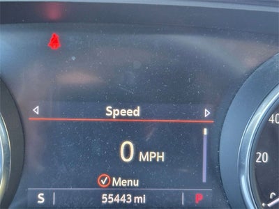 2022 Buick Encore GX Essence