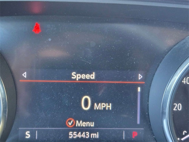 2022 Buick Encore GX Essence