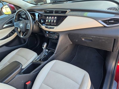 2022 Buick Encore GX Essence