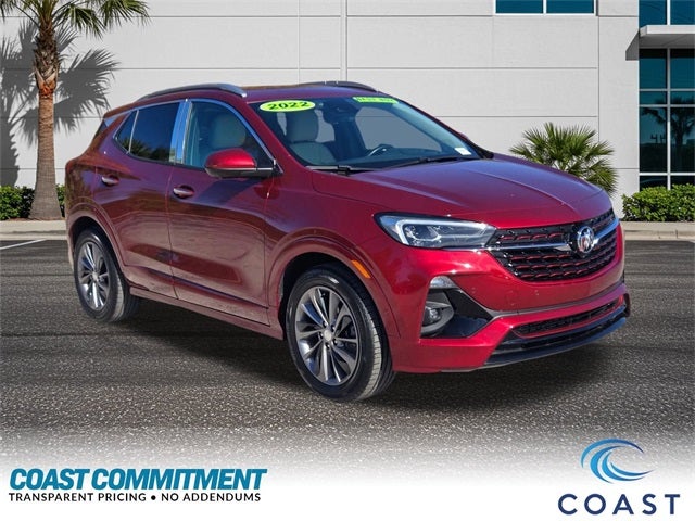2022 Buick Encore GX Essence