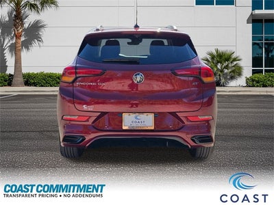 2022 Buick Encore GX Essence