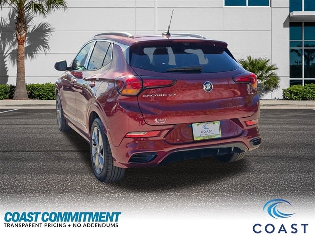 2022 Buick Encore GX Essence