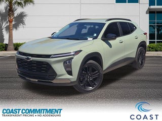 2024 Chevrolet Trax ACTIV