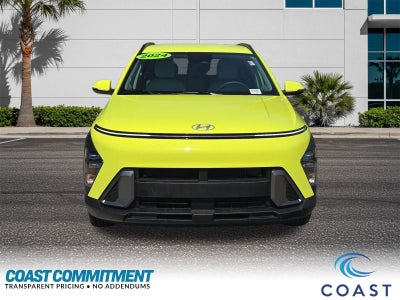 2024 Hyundai Kona SEL