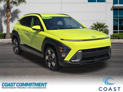 2024 Hyundai Kona SEL