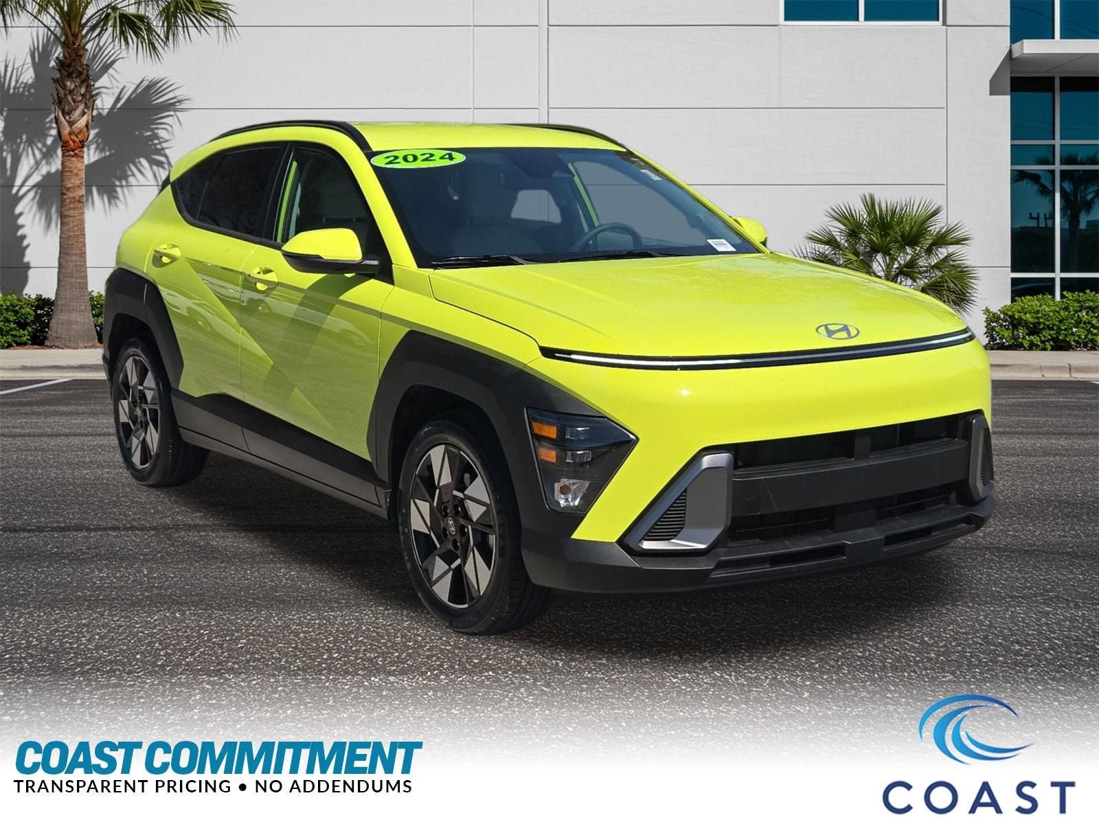 2024 Hyundai Kona SEL