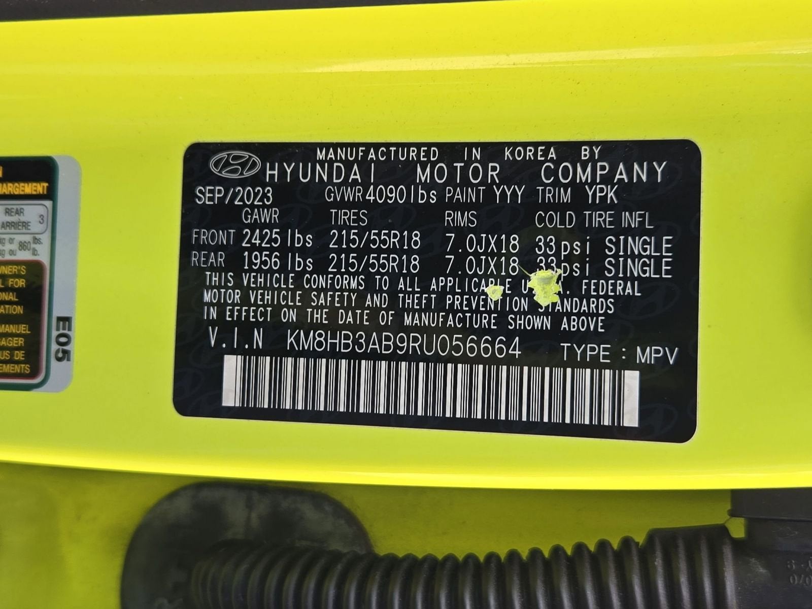 2024 Hyundai Kona SEL