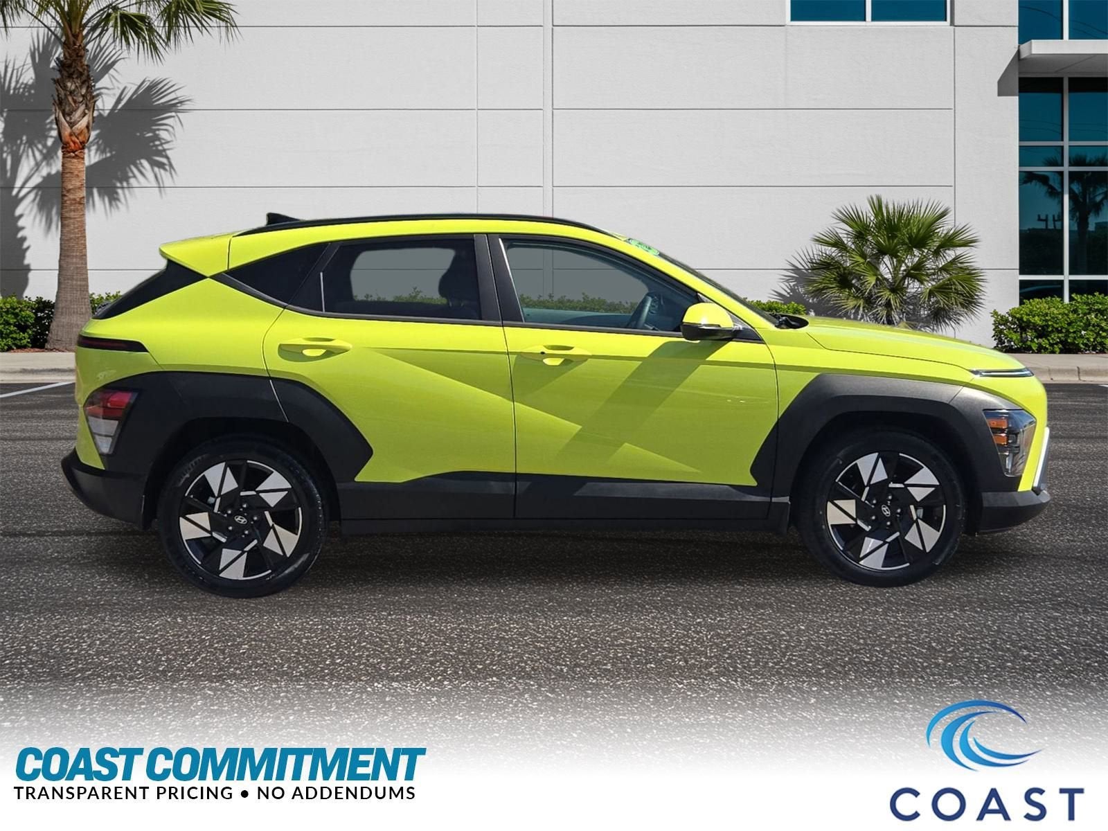 2024 Hyundai Kona SEL