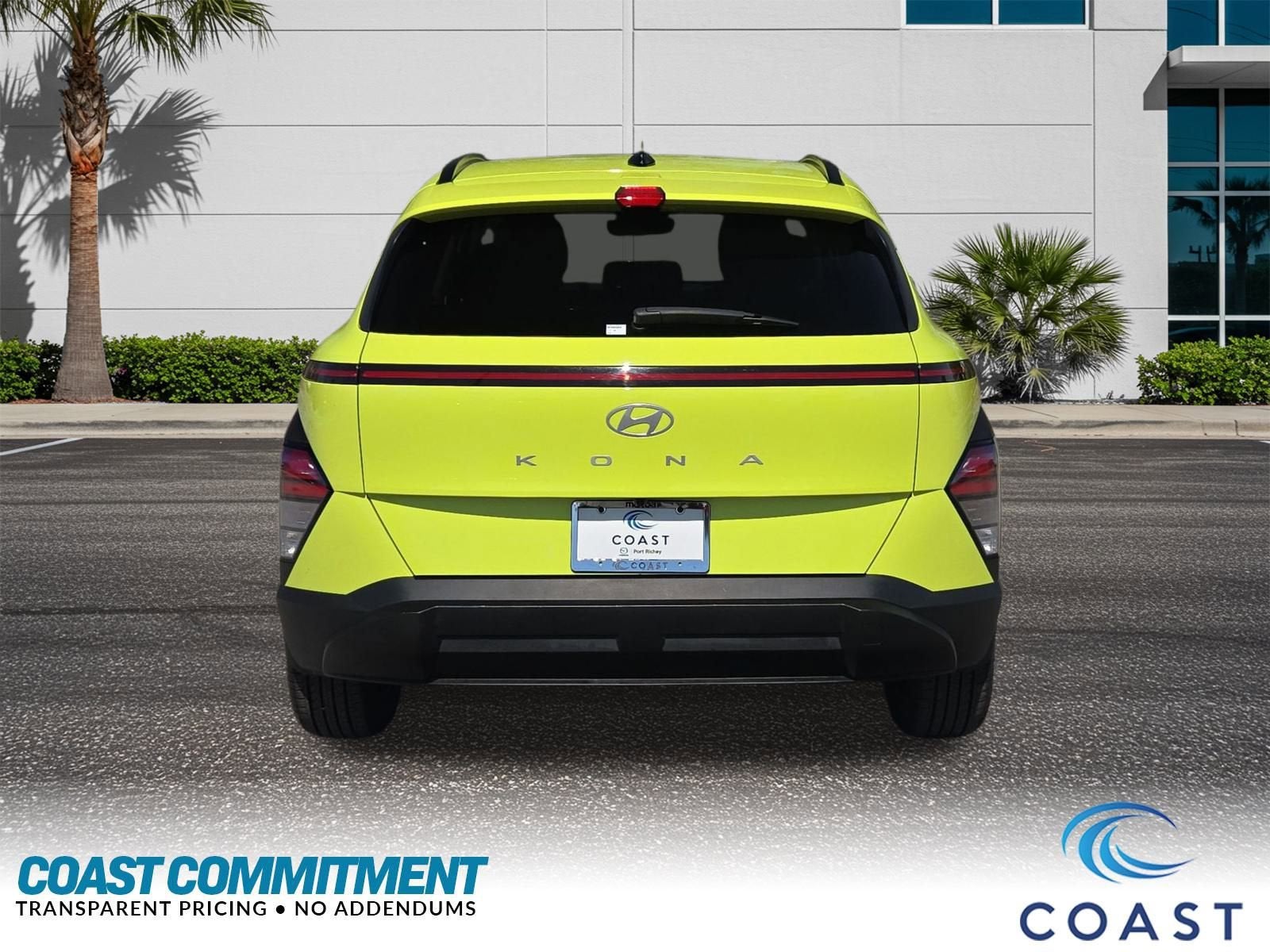 2024 Hyundai Kona SEL